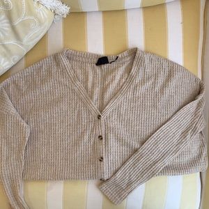 Out From Under oversized button up